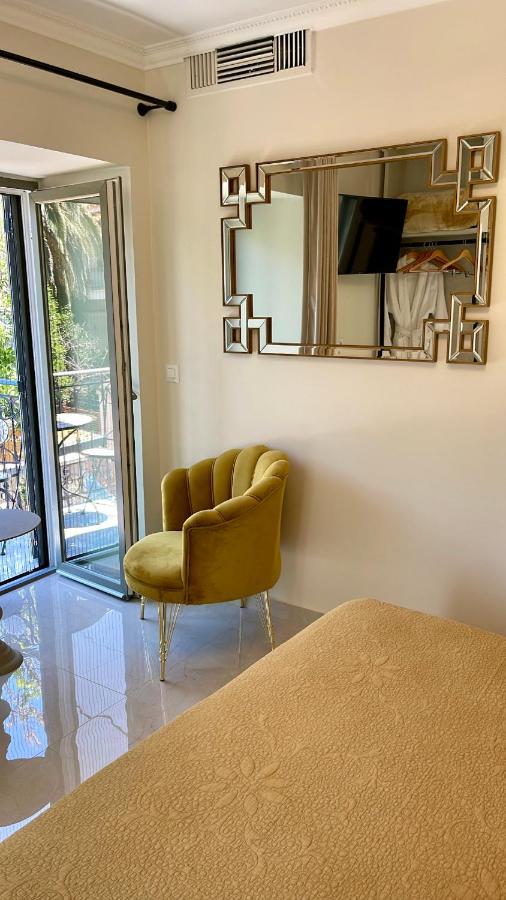 Aesthesis Arxontiko Luxury Rooms ミリナ エクステリア 写真