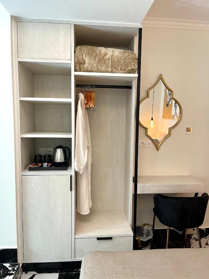 Aesthesis Arxontiko Luxury Rooms ミリナ エクステリア 写真