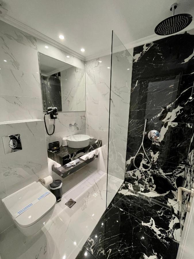 Aesthesis Arxontiko Luxury Rooms ミリナ エクステリア 写真